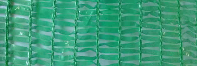 High Density polyethylene shade cloth